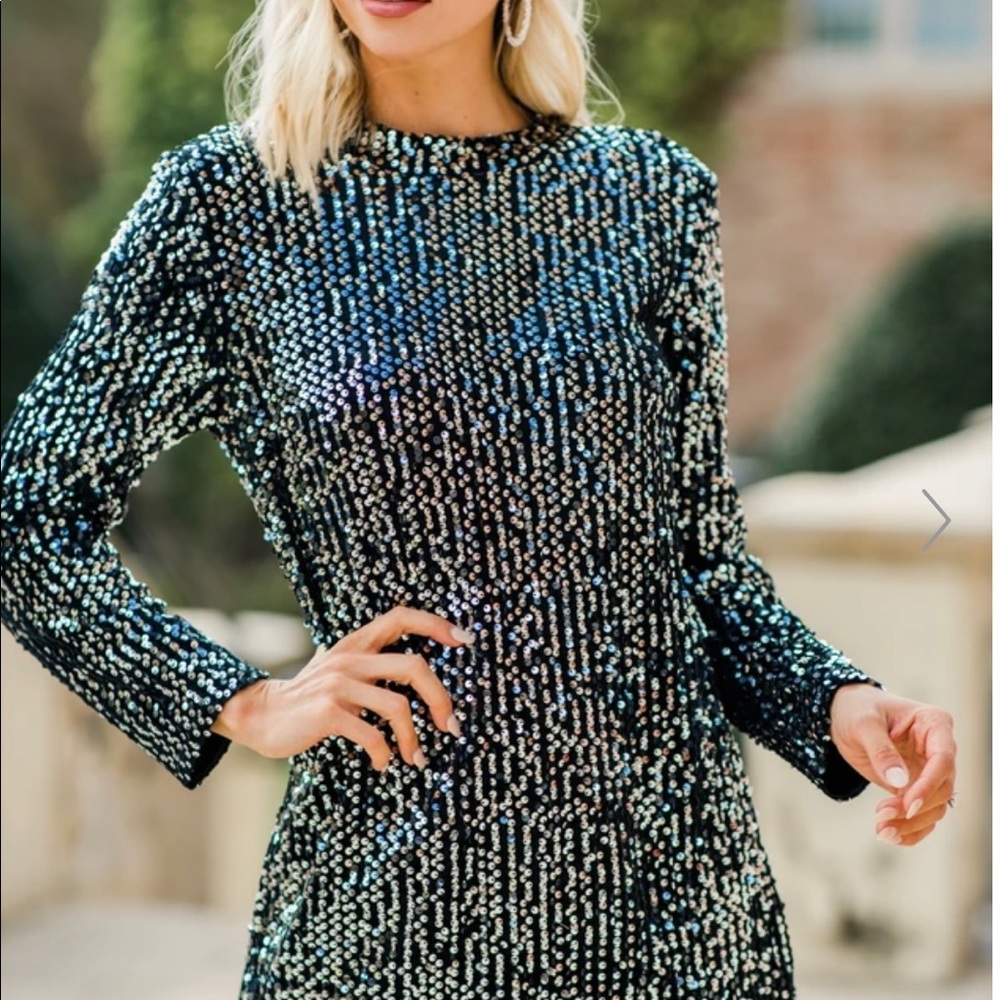 New Year’s Eve Party Dress
